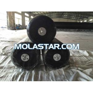 China Molastar EVA Solid Fender/ Foam Filled Fender supplier
