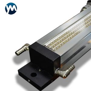 900W 365nm 385nm LED UV traitant le profil en aluminium du système 395nm 405nm