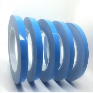 China 3M Adhesive Double Sided Thermal Conductive Tape , Led Light Double Stick Tape supplier
