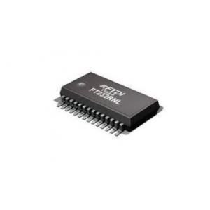 FT232RNL-REEL FTDI USB Full Speed To Serial UART IC Includes Oscillator And EEPROM SSOP-28