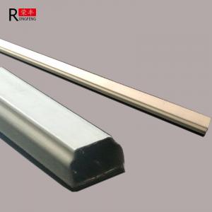China High Strength Double Glazed Window Spacer Bar , Aluminium Spacer Bar Easy To Install supplier