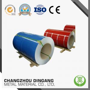 Pre-painted Aluminum Coil Used For Home Appliances Product