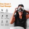 China Multi Function Wellness Head Scalp Massager Electric Head And Eye Massager Easy To Use wholesale