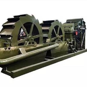 China Mineração processando o equipamento 65t/H da lavagem da areia supplier