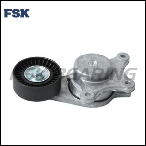 China Ford BT4E6B209CC BT4Z6B209B Engine Belt Tensioner Pulley wholesale