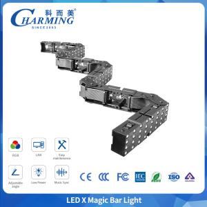 China 個別ピクセルレベル制御 SMD3838 1m LED マジックバーライト クラブイベントに適用 wholesale