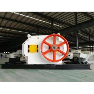 China Double roller Clay bricks crusher machine, rock stone crusher price supplier