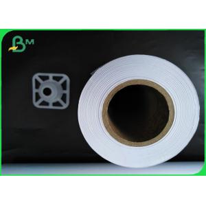 Inkjet CAD Drawing Paper Roll 914mm X 100m White Paper Roll 2" Core