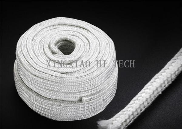 Wood Stove Heat Resistant Rope Gasket , 0.1 - 100 Mm Heat Resistant String
