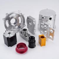 China Precision CNC Milling Parts with Customized Color Design CAD/Pro/E/UG Software Integration on sale
