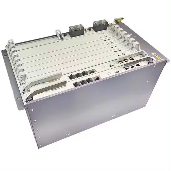MA5800-X2 GPON OLT 1x PISB AC/DC 2x10GE 2x1GE Networking Device