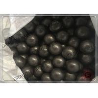 China 12mm - 150mm Cast Iron Grinding Balls Reliable With CE / ISO Certification on sale