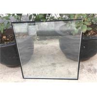 China Double Pane Insulated Glass Replacement For Office Door With Glass Windows Curved on sale