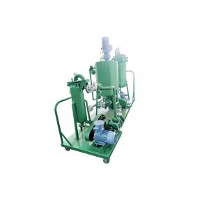 Filter Mesh Vertical Leaf Filter , Eco Friendly Rotary Pressure Filter