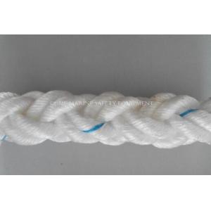 8 strand dock rope / nylon good price of mooring rope / polyamide rope for mooring