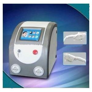 China Double E-light RF Acne Removal Treatment Machine 15mm / 25mm For Tumefaction / Scar Removal supplier