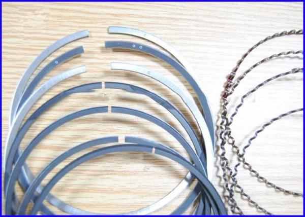 Durable Detroit Diesel Engine Piston Rings Replacement 108mm Diameter 23522955