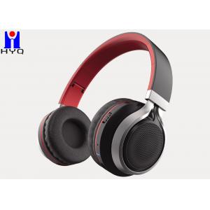 OEM Over Ear Headphones Wireless And Wired Bluetooth V5.0+EDR Headset With Microphone