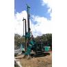 KR80M Multi - Functional Hydraulic Piling Rig CFA Construction Borehole Pile