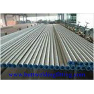China 4  A / SA268 TP444 Seamless Stainless Steel Tubing For Petroleum / Power supplier