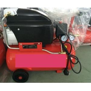 China Multi Color Compact Air Compressor , 2HP Input Power Electric Air Compressor wholesale