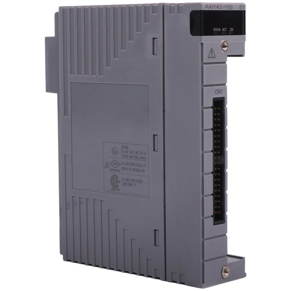 横川 AAI143-S50 アナログ I/O モジュール