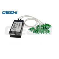 China 1x32 Multi Channel Single mode and Multimode Optical Switch fiber optical switch on sale