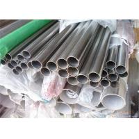 China ERW Grade 430 Ss Stainless Steel Welded Tubing For Sewage Engineering on sale