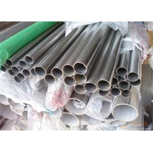 ERW Grade 430 Ss Stainless Steel Welded Tubing For Sewage Engineering