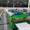 Customized Ibr Making Machine Roof Sheet Rolling Machine For Terazzo Tiles Making