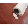 China Outdoor Sunscreen Roller Blinds 30% Polyester 70% PVC Heat Block Out wholesale