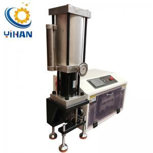 China 560W Cutting Machine for Wire Rope Stainless Steel Cable Cutting Equipment supplier