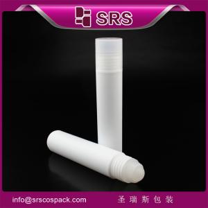 China 100% no leakage most popular plastic roll-on perfume supplier