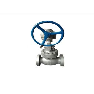 China Pouce adapté aux besoins du client API Globe Valve de la roue de main de l'acier inoxydable CF8 304 2 supplier