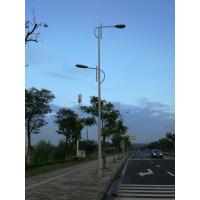 China 15m Outdoor Street Lamp Post  For Residential Lighting on sale