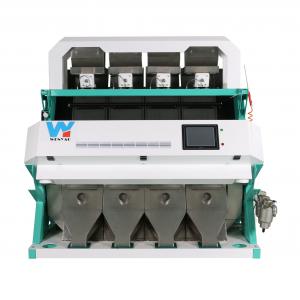 China Recycling Plastic Processing Machine Optical Equipment Plastic Color Sorter supplier