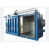 China 1 Pallet Fruit Vegetables Vacuum Cooling Machine With Mild Steel Chamber wholesale