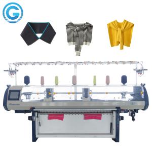 80 Inch Collar Flat Knitting Machine For Collars And Cuffs