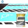 China Road Marking Paint Coating Resistance Resist-10C for 4 hours 5% Premixed Glass Beads wholesale