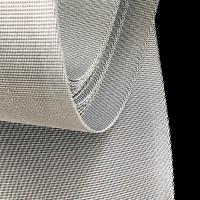 China 18*160Mesh Stainless Steel Woven Wire Mesh Acid Resistant For Make HDPE  Pipe on sale