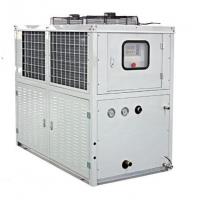 China LSQ20AD ZB76X2 aircooled condenser FNV type for 48 KW cooling capacity R 407C 460 volts, 3ph 60 Hz Ambient condition 38C on sale