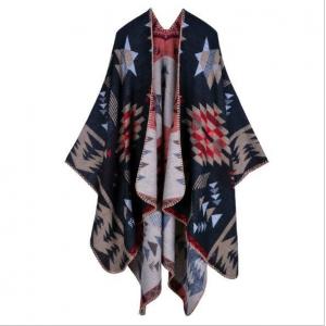 China Wholesale good quality new design Europe style elegant shawl supplier