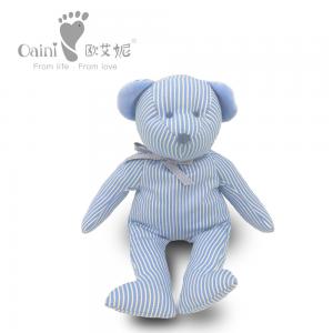 Child Friendly EN71 Doll Plush Toy Teddy Bear Plush Toys 37 X 42cm