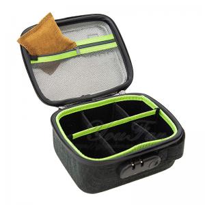 Premium Smell Proof Case Locking Stash Bag