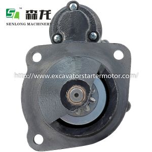 China 234987A1,1482841M92, 14828441M92 12V 10T 3.2KW Starter motor CAS-E LRS01624 MASSEY FERGUSON 3542185M93, 3667037M91 on sale