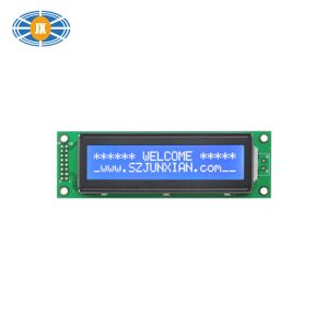 China Custom 20x2 Character LCD Modules Blue Yellow Green Display With I2C/SPI/6800 LCD Interface wholesale