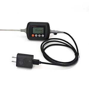 Industrial Grade Temperature Transmitter for Precise and Stable Temperature Measurement
