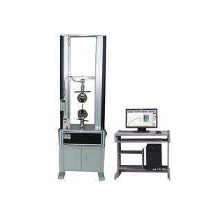 China Computerized 50 Kn Electronic Ultimate Tensile Compressive Strength Universal Testing Machine Tensile Tester wholesale