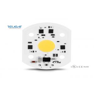 China High Efficiency Driverless AC LED Module Led Floodlight / Downlight Module supplier