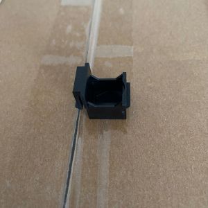 China RJ45 Blank Cover Dust Cover Insert Network Interface Blind Plate interface plug Blank Keystone wholesale